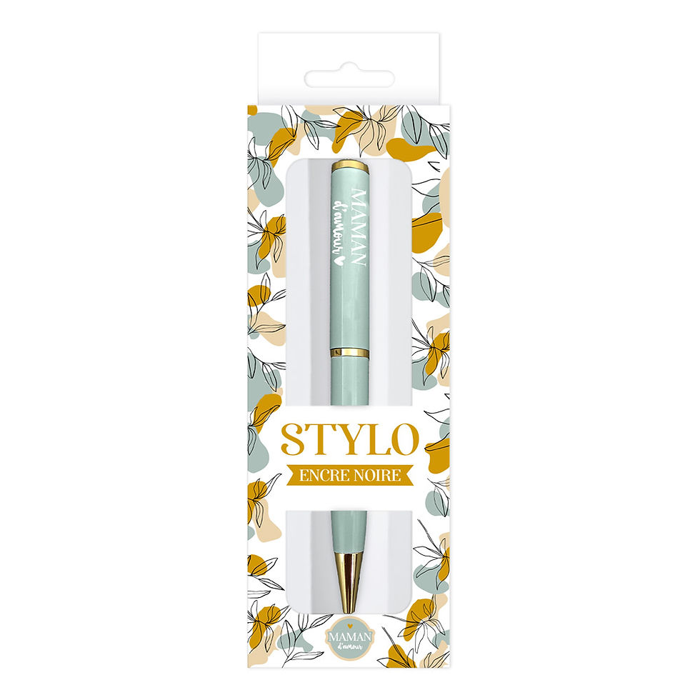 Miniature : Stylo Maman d'amour