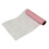 Miniature : Chemin Table Tulle Strass Rose 5m