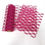 Miniature : Rlx Losange Fuschia 5m