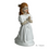 Miniature : Sujet Communion Fille 0193225G