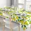 Miniature : Nappe citron 1m40 x 2m80