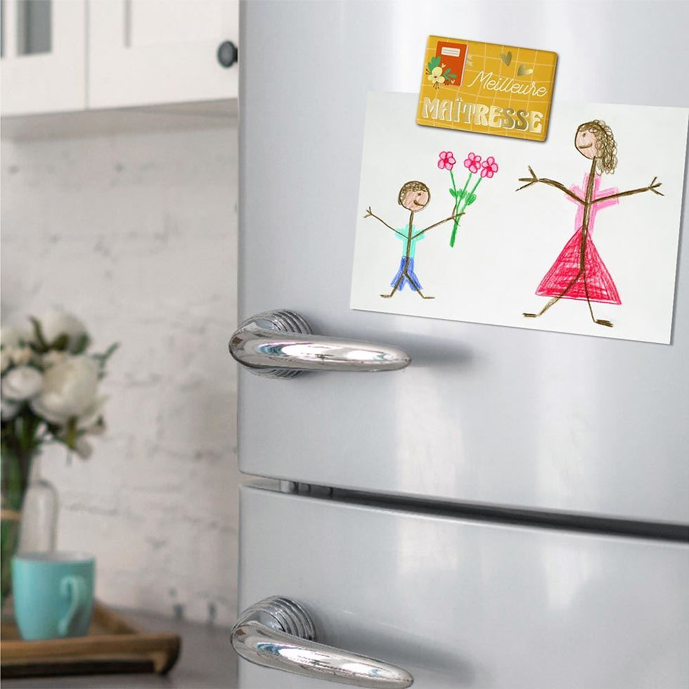 Miniature : Magnet Meilleure Maitresse