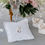 Miniature : Coussin Coeur Blanc