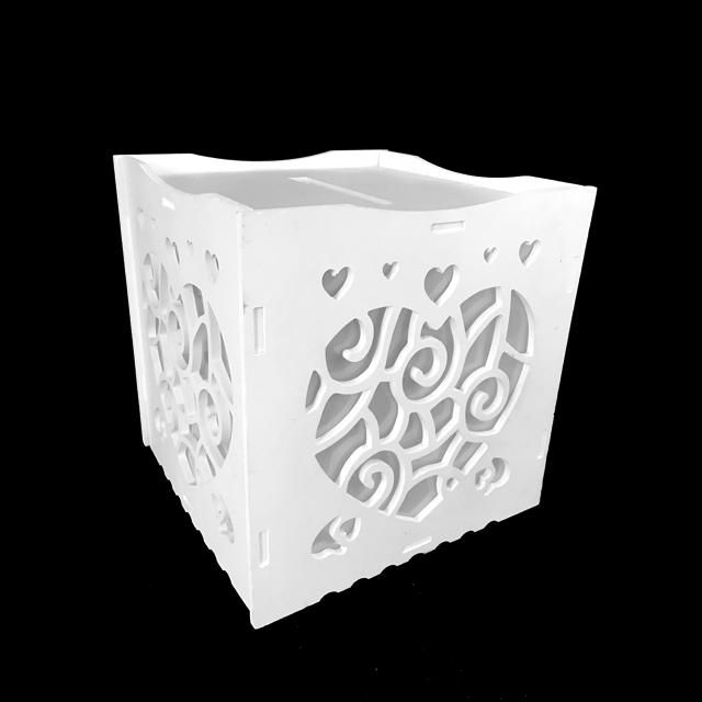 Boite Urne PVC
