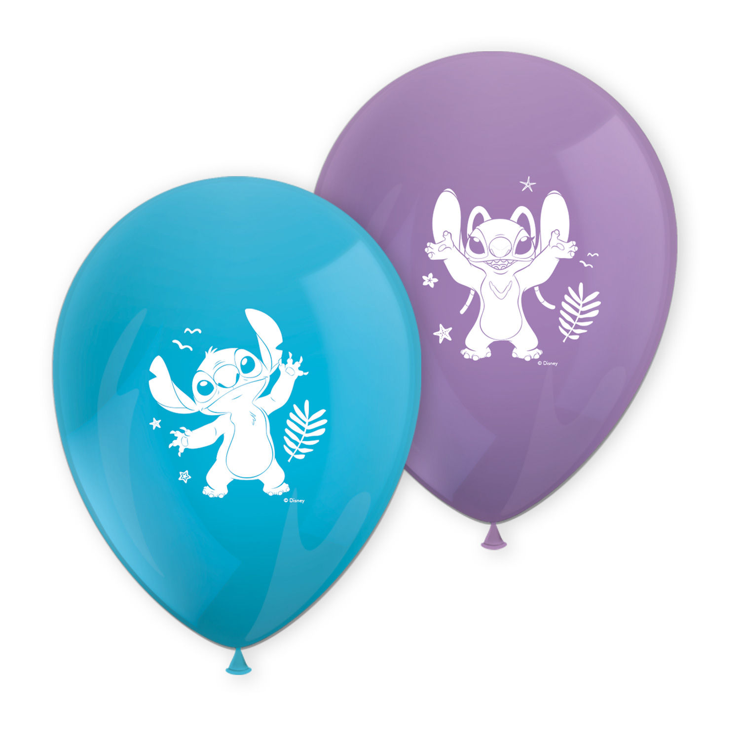 Ballon Stitch x8