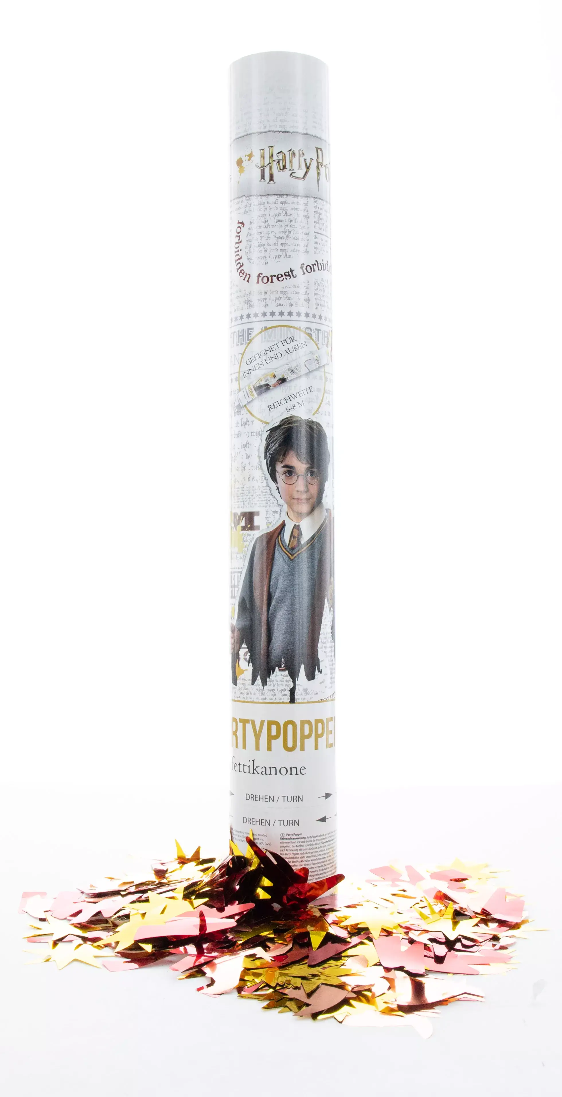 Canon Confettis Harry Potter 40cm