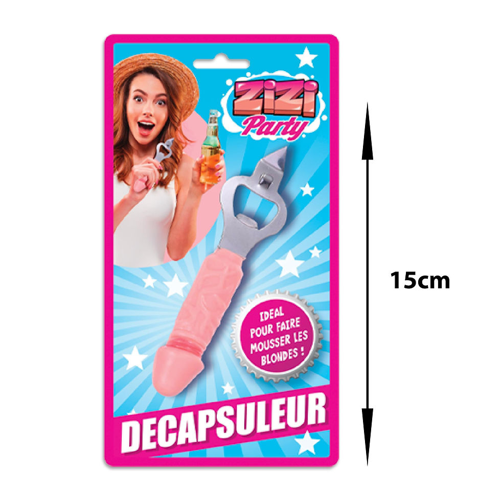 Miniature : Decapsuleur Zizi