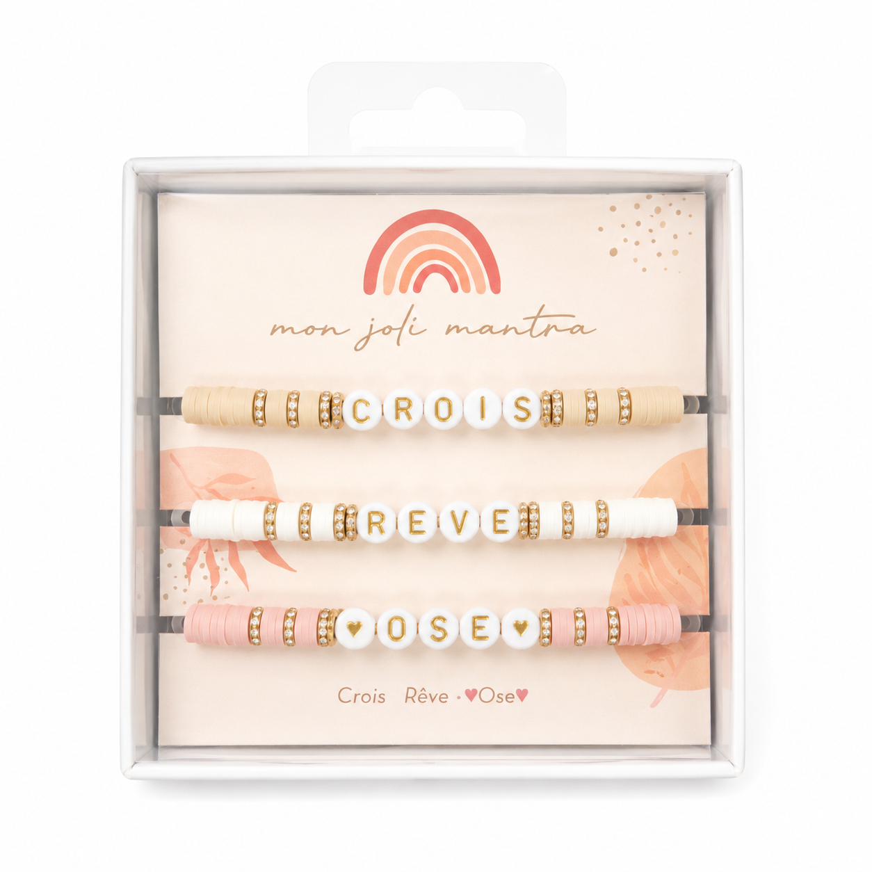 Bracelet message