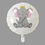 Miniature : Ballon Métal Eléphant 45cm