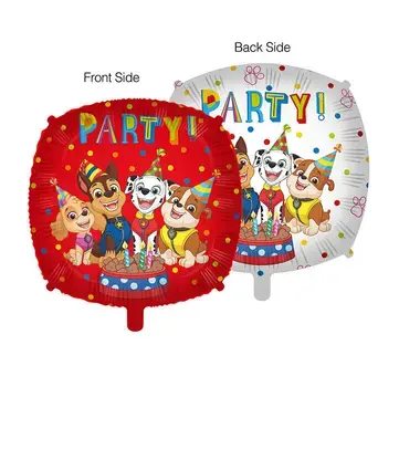 Ballon Pat' Patrouille
