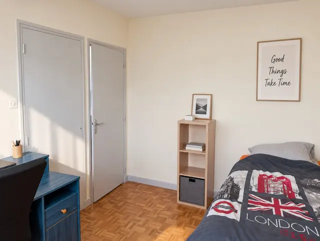 Appartement à Saint-Martin-d’Hères, photographie 5