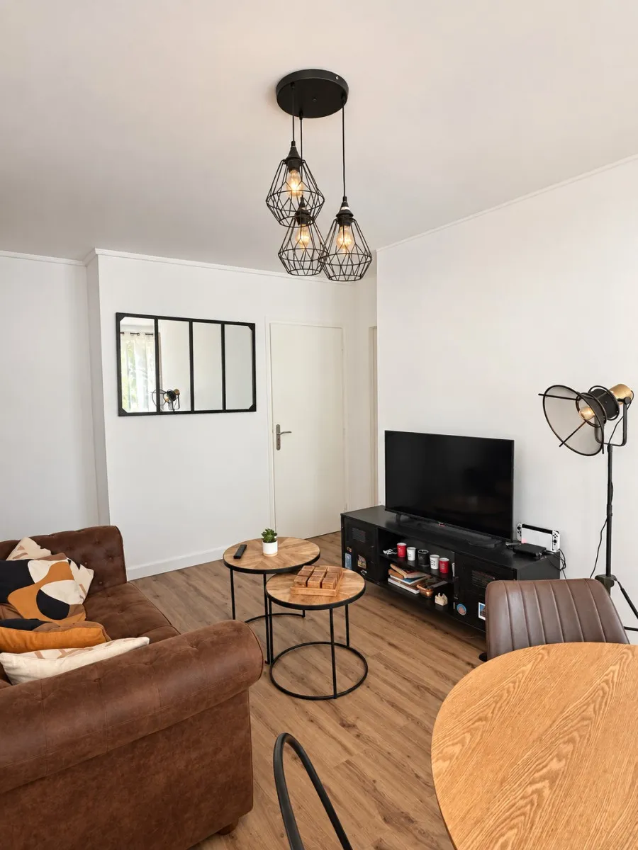 Appartement à Grenoble, photographie 1