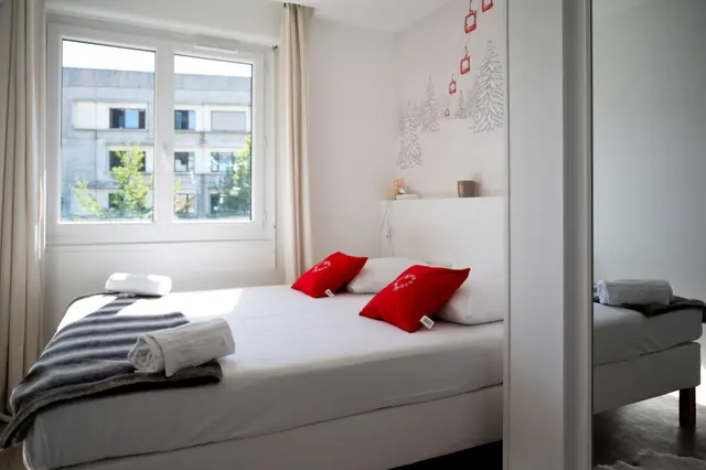 Appartement à Grenoble, photographie 2