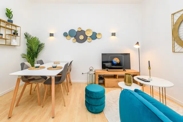 Appartement à Grenoble, photographie 3