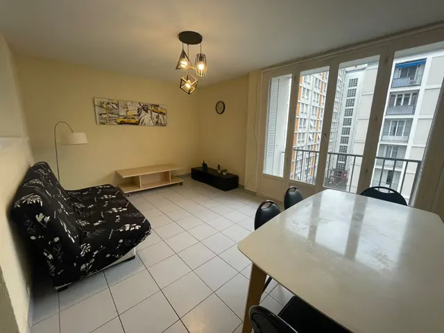 Appartement à Grenoble, photographie 3