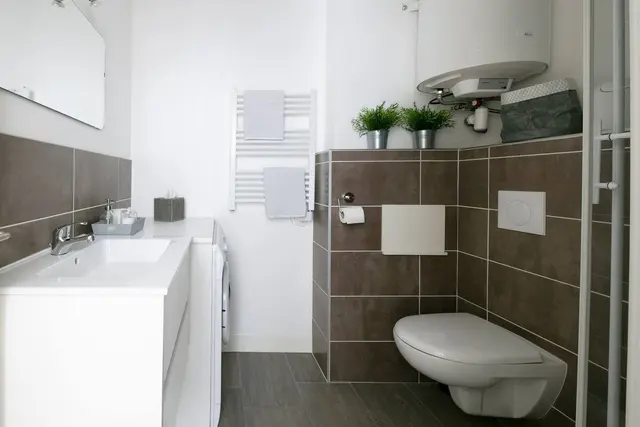 Appartement à Grenoble, photographie 2