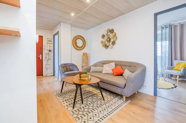 Appartement à Eybens, photographie 2