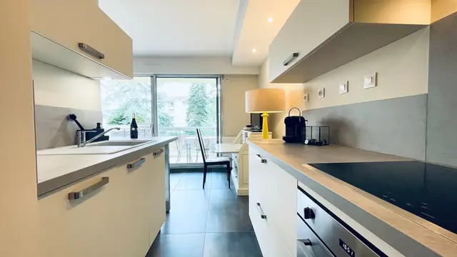 Appartement à Voiron, photographie 3