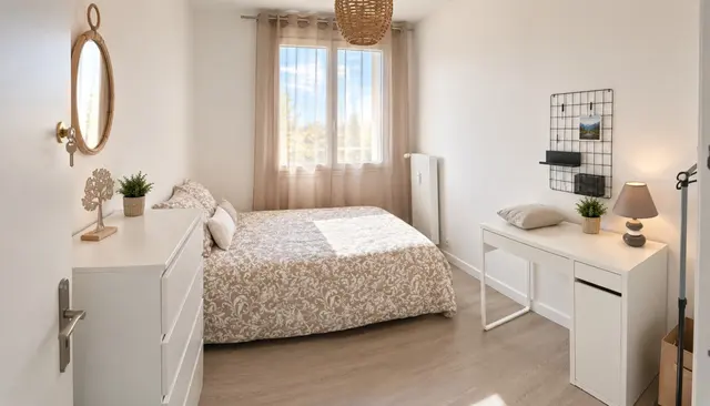 Appartement à Grenoble, photographie 4