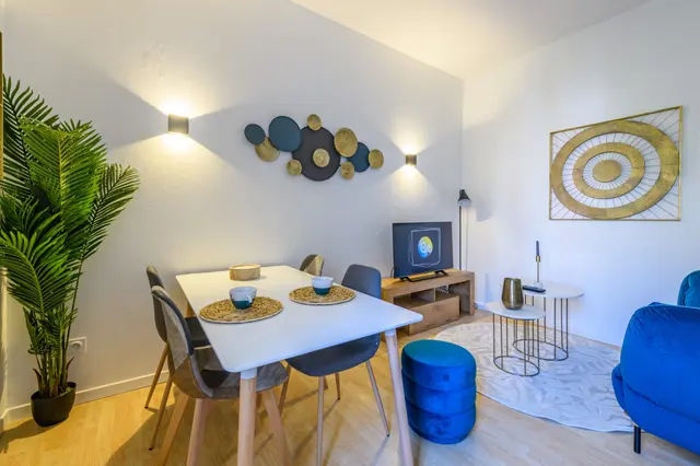 Appartement à Grenoble, photographie 2