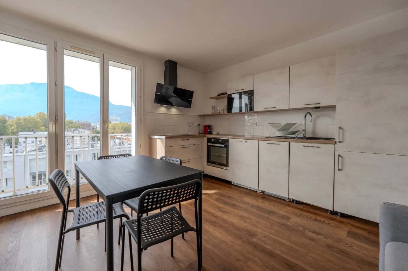 Appartement à Grenoble, photographie 1