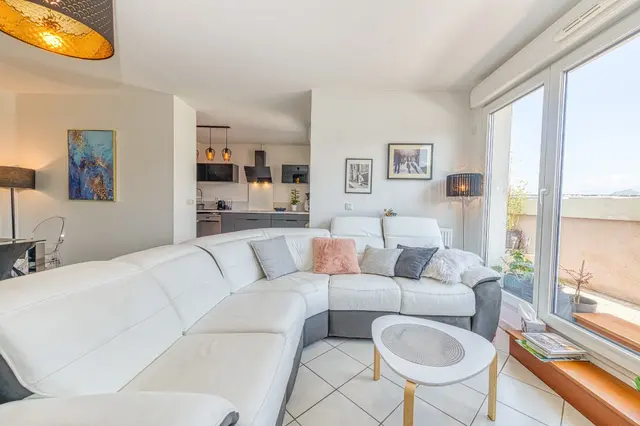 Appartement à Échirolles, photographie 5