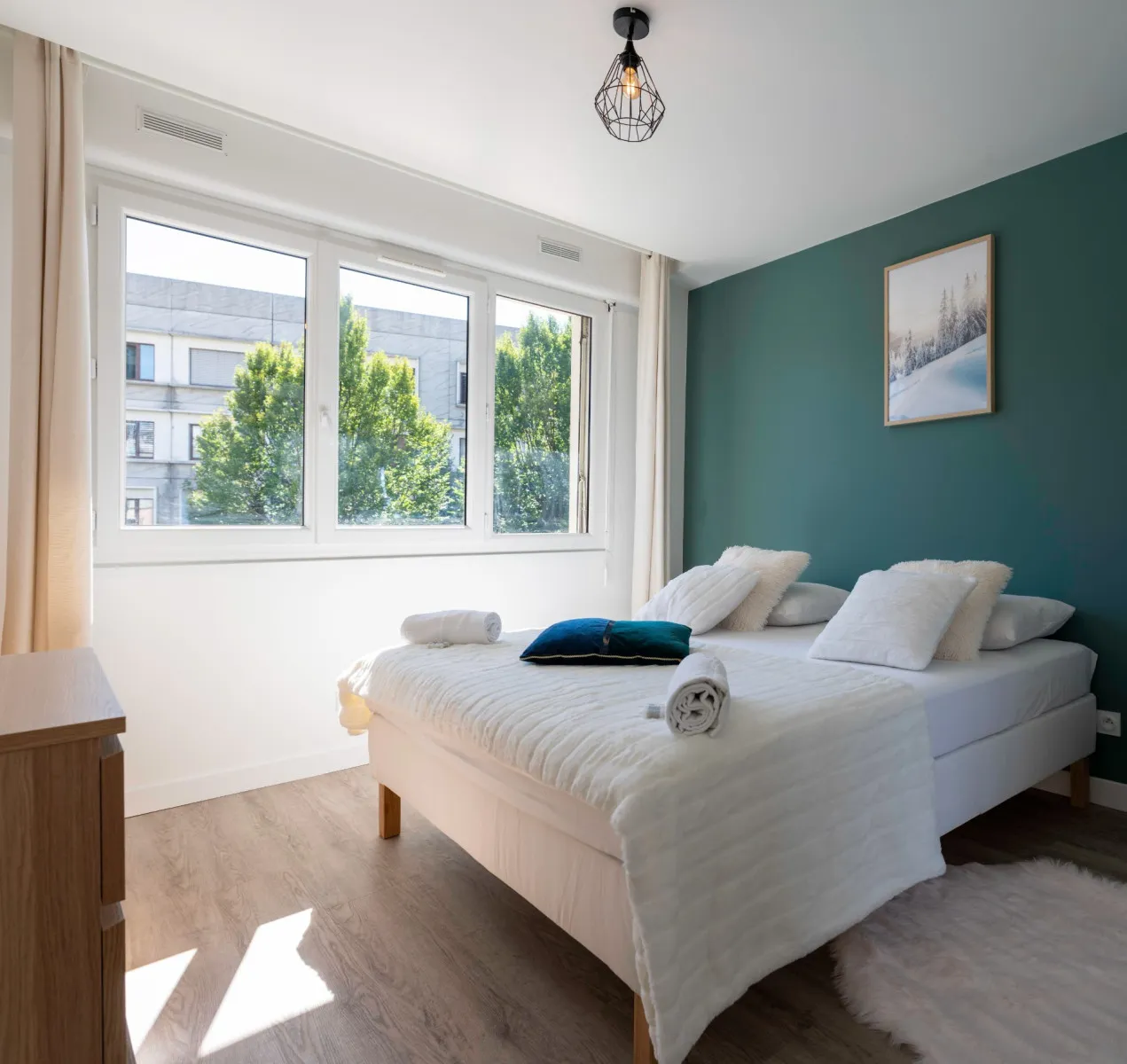 Appartement à Grenoble, photographie 1