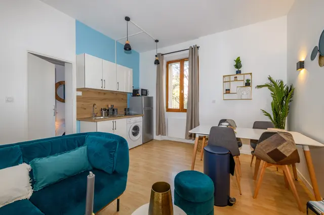 Appartement à Grenoble, photographie 5