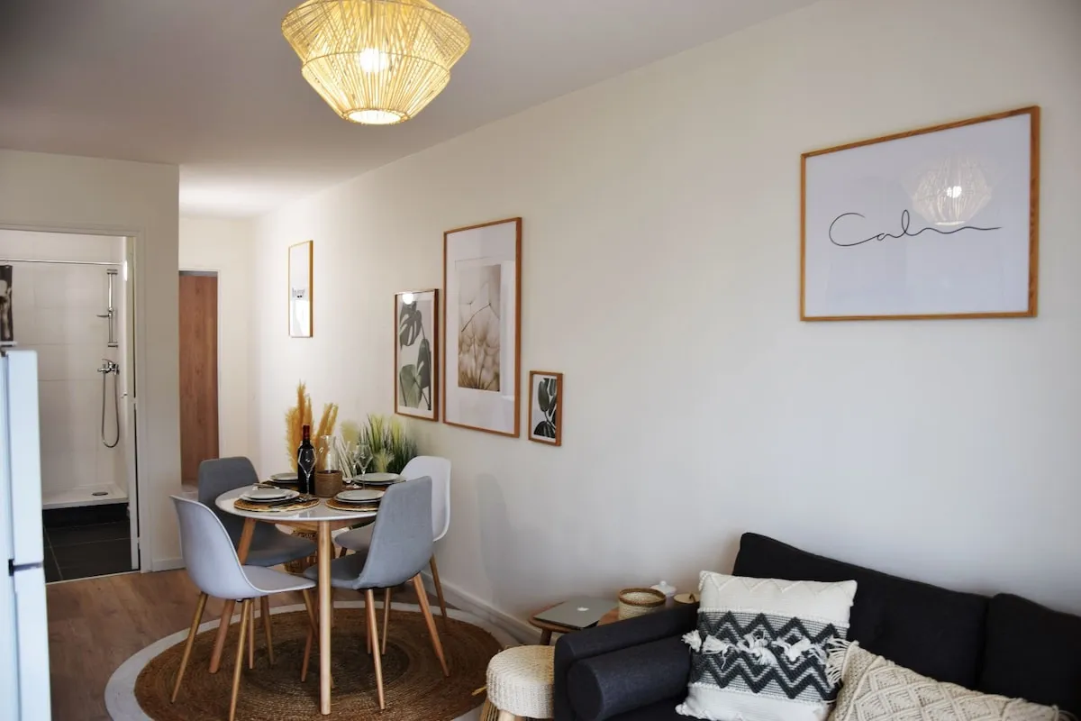 Appartement à Grenoble, photographie 1