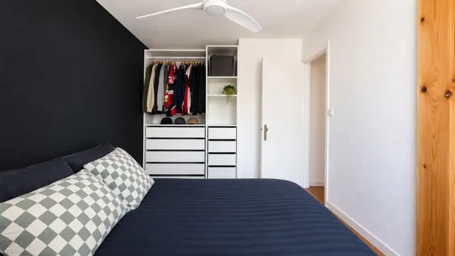 Appartement à Grenoble, photographie 4
