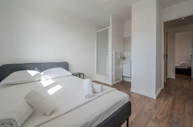 Appartement à Grenoble, photographie 5