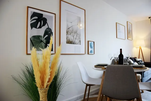 Appartement à Grenoble, photographie 5