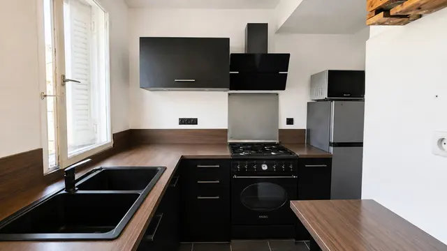Appartement à Grenoble, photographie 2
