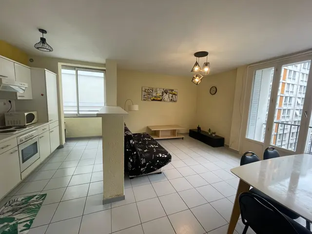 Appartement à Grenoble, photographie 2