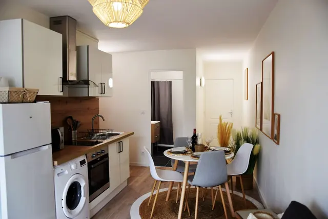 Appartement à Grenoble, photographie 4