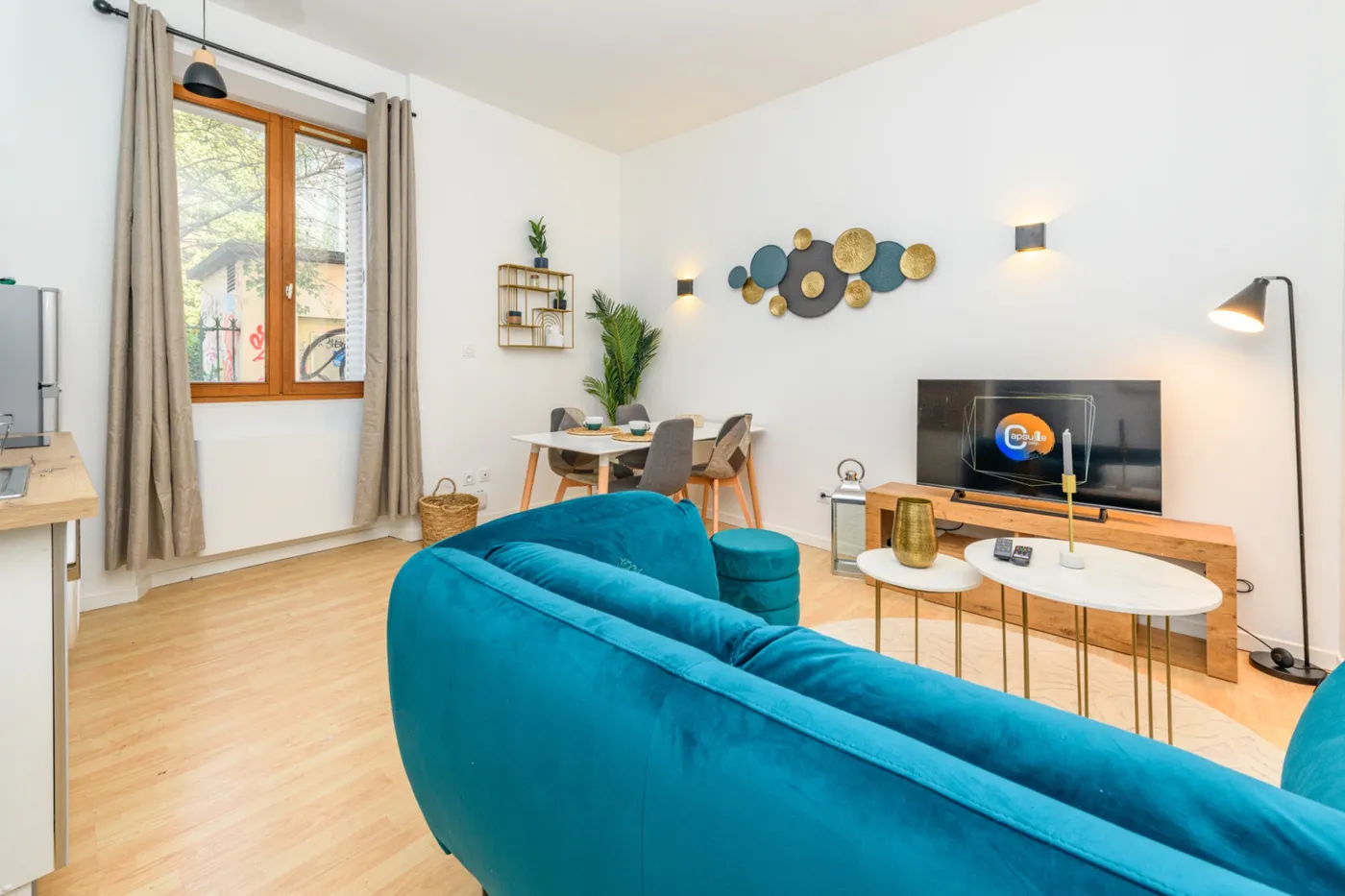 Appartement à Grenoble, photographie 1