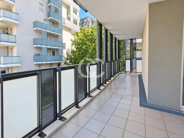 Appartement à Grenoble, photographie 2