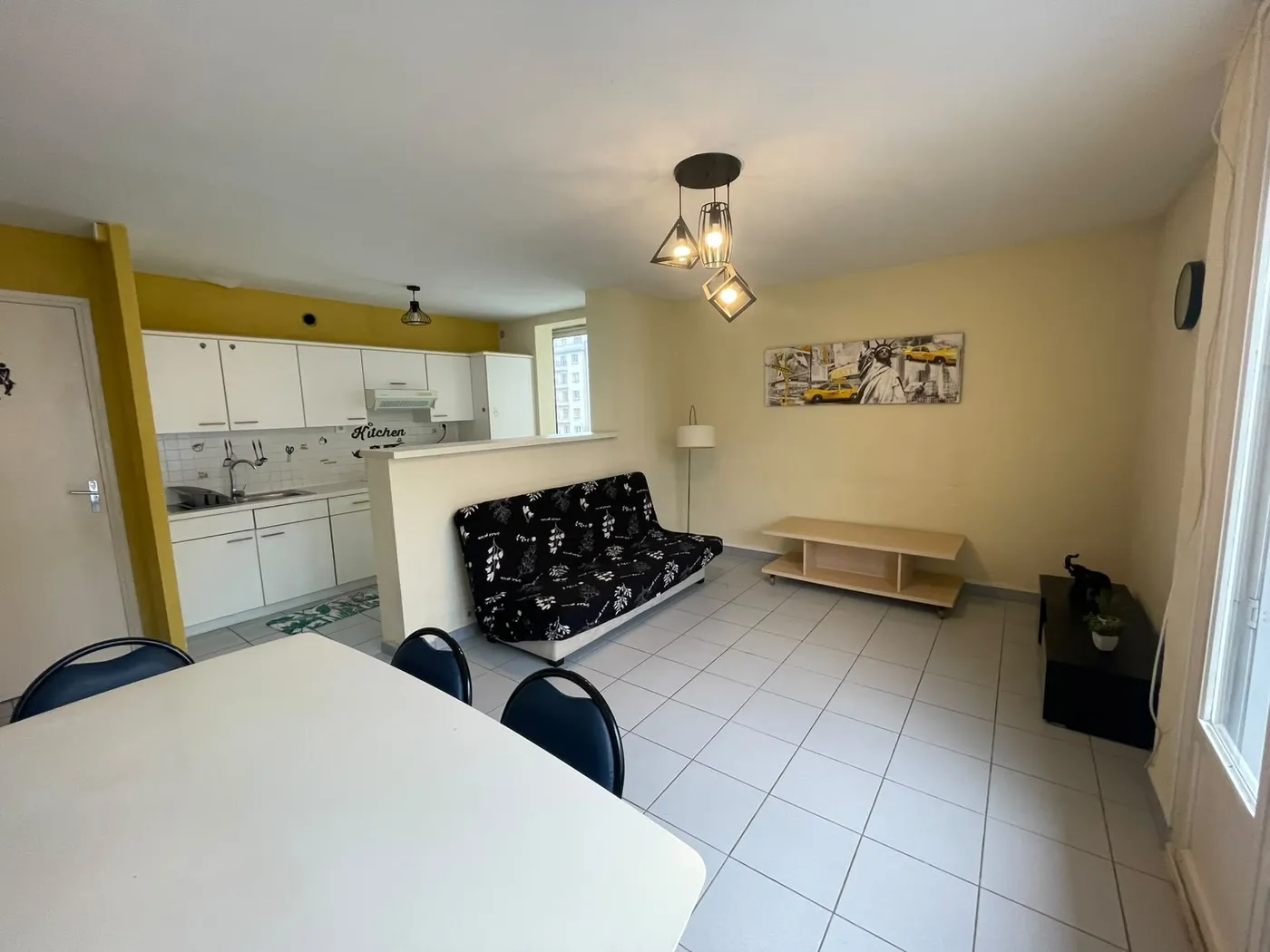 Appartement à Grenoble, photographie 1