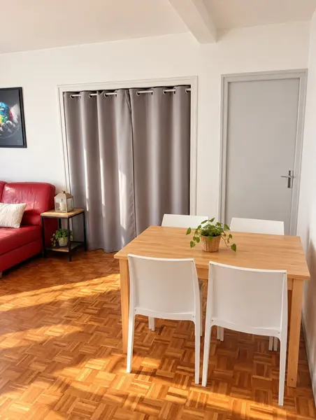 Appartement à Saint-Martin-d’Hères, photographie 2