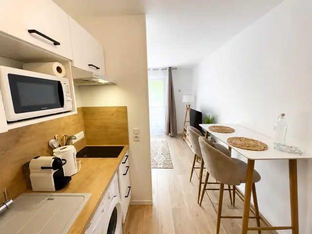 Appartement à Aix-les-Bains, photographie 2
