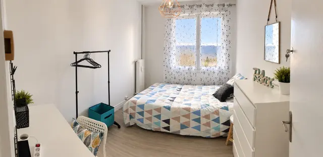 Appartement à Grenoble, photographie 3