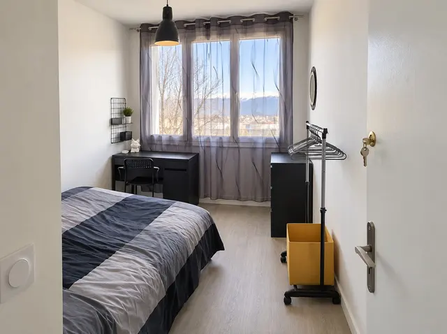 Appartement à Grenoble, photographie 5