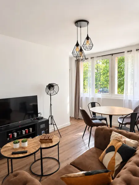 Appartement à Grenoble, photographie 2