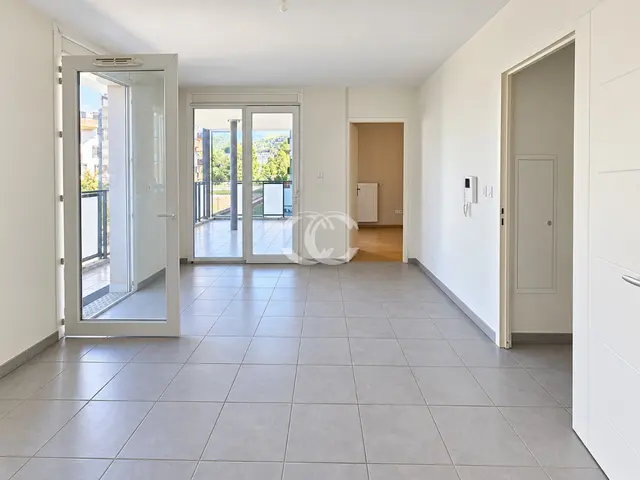 Appartement à Grenoble, photographie 3