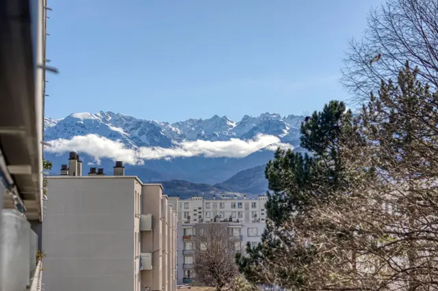 Appartement à Grenoble, photographie 5