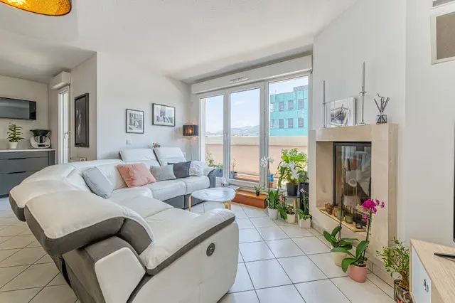 Appartement à Échirolles