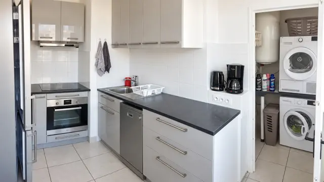 Appartement à Grenoble, photographie 2