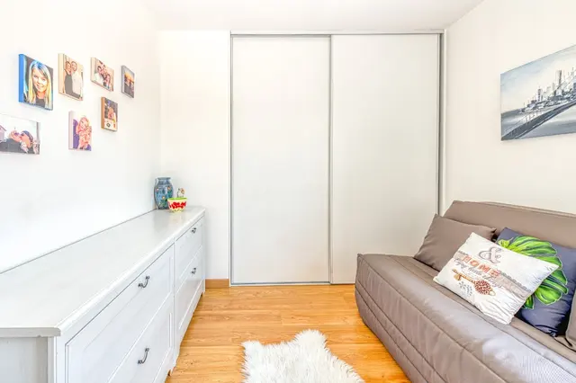 Appartement à Échirolles, photographie 4