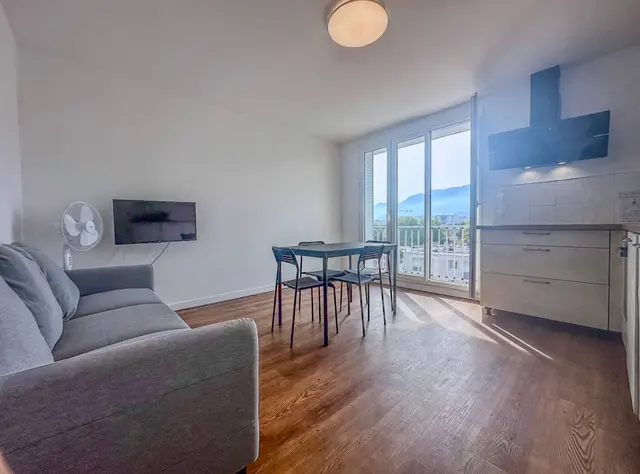 Appartement à Grenoble, photographie 2