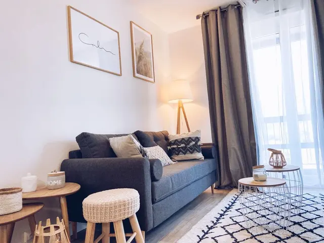 Appartement à Grenoble, photographie 3